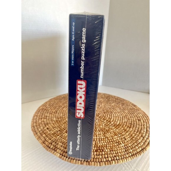 SUDOKU Board Game - The Utterly Addictive Number Puzzle Game Michael Mepham Fun - Picture 2 of 8